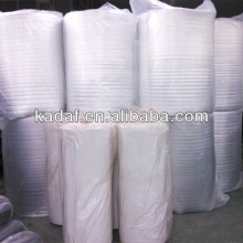 silver foam insulation/heat shield insulation foam with foil
