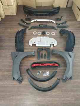 Ranger T7 T8 Upgrade Raptor Body Kit For 4X4 Accessories
