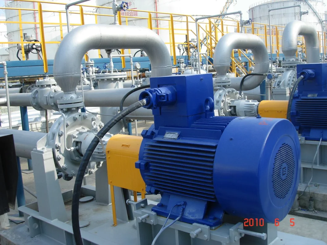 Horizontal Condensate Pump, Chemical Pump
