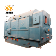 Water and Fire Tube Coal Fired Boilers