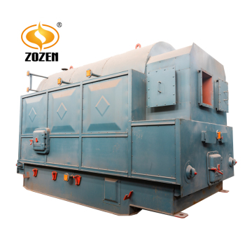Water and Fire Tube Coal Fired Boilers