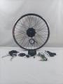 SW900 ekranlı 250W Hub Motor Ebike Kitleri