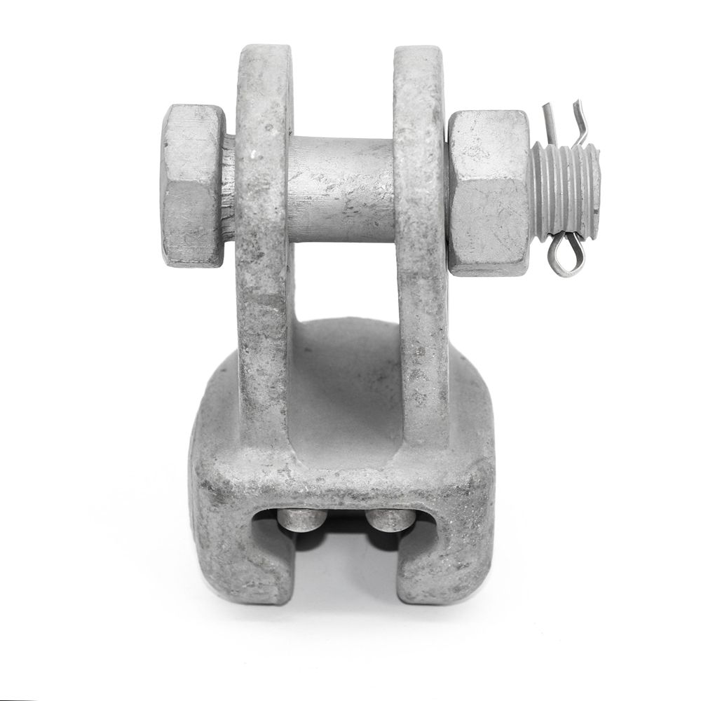 gömbgrafitos vasaljzatú kapocs átviteli vezeték hardveréhez