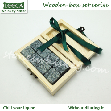 Whiskey stones gift box gift for business man promotional gifts