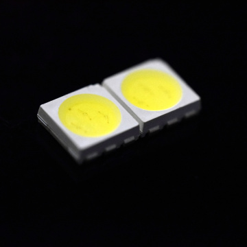 White SMD LED - 5050 LED CRI>80 28LM