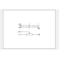 Rs151-serie potentiometer