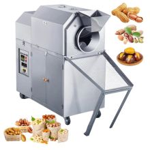 Small Oven Price for Automatic Nut Roasting Machines: Sunflower Seeds, Sesame, Pine Nuts, Cashews, and More