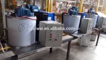 Energy Saving large amount Flake Ice Machine for Fish