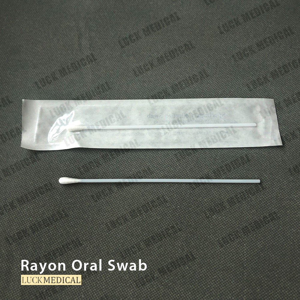 Imagen principal Paking individual con hisopo oral 02 Main Picture Oral Swab Individual Paking02