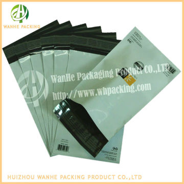 Express carrier plastic envelope bags /coin bag/bank bag