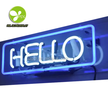 Most Professional Neon Sign in Acrylic Box