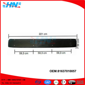 Man Sun Visor 81637010057 Man Spare Parts