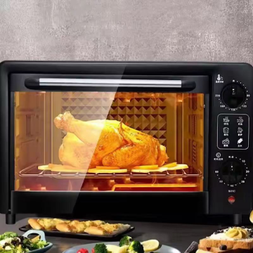 Home Oven Heating Rotisserie Oven