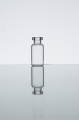 Frascos de garrafa de vidro padrão