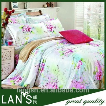 mint summer quilt made in Nantong