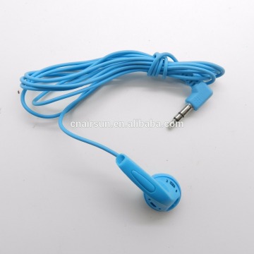 Cheap Single Mono Earbud Earphone