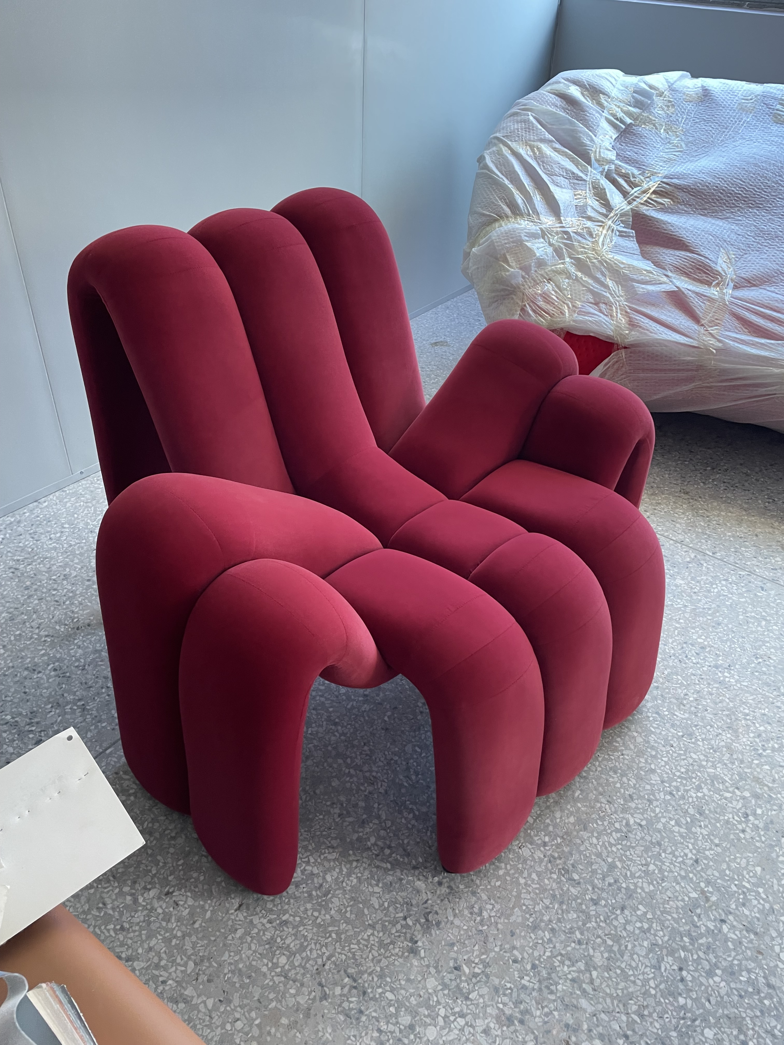 Spider Zoe Lounge Chair Spider Zoe Lounge Chair