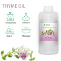 Grosir Massal 100% Pure Organik Thyme Essential Oil Harga untuk Aromaterapi Tubuh Perawatan Sabun 10ml OEM/ODM