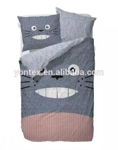 100% Cotton Cartoon Pattern Children Bedding Set