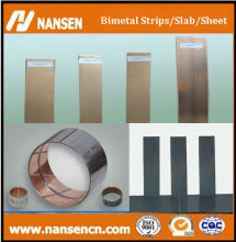 bimetal strip Sheet Plate