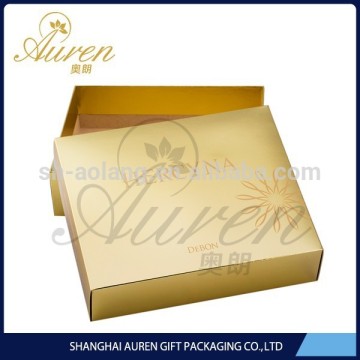 cosmetic paper box paper cosmetic jar packaging box