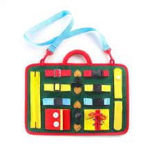 Portable Multifunctional Busy Board