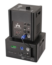 DMX Cold Sparkler Machine: Rechargeable Indoor Cold Fireworks Equipment