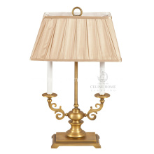 Decorative Hotel Iron Table Lamp (SL82164-2T)