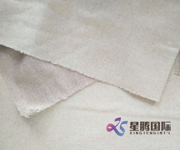 Newly Single Face Wool Textile Yarn Dyed Fabric