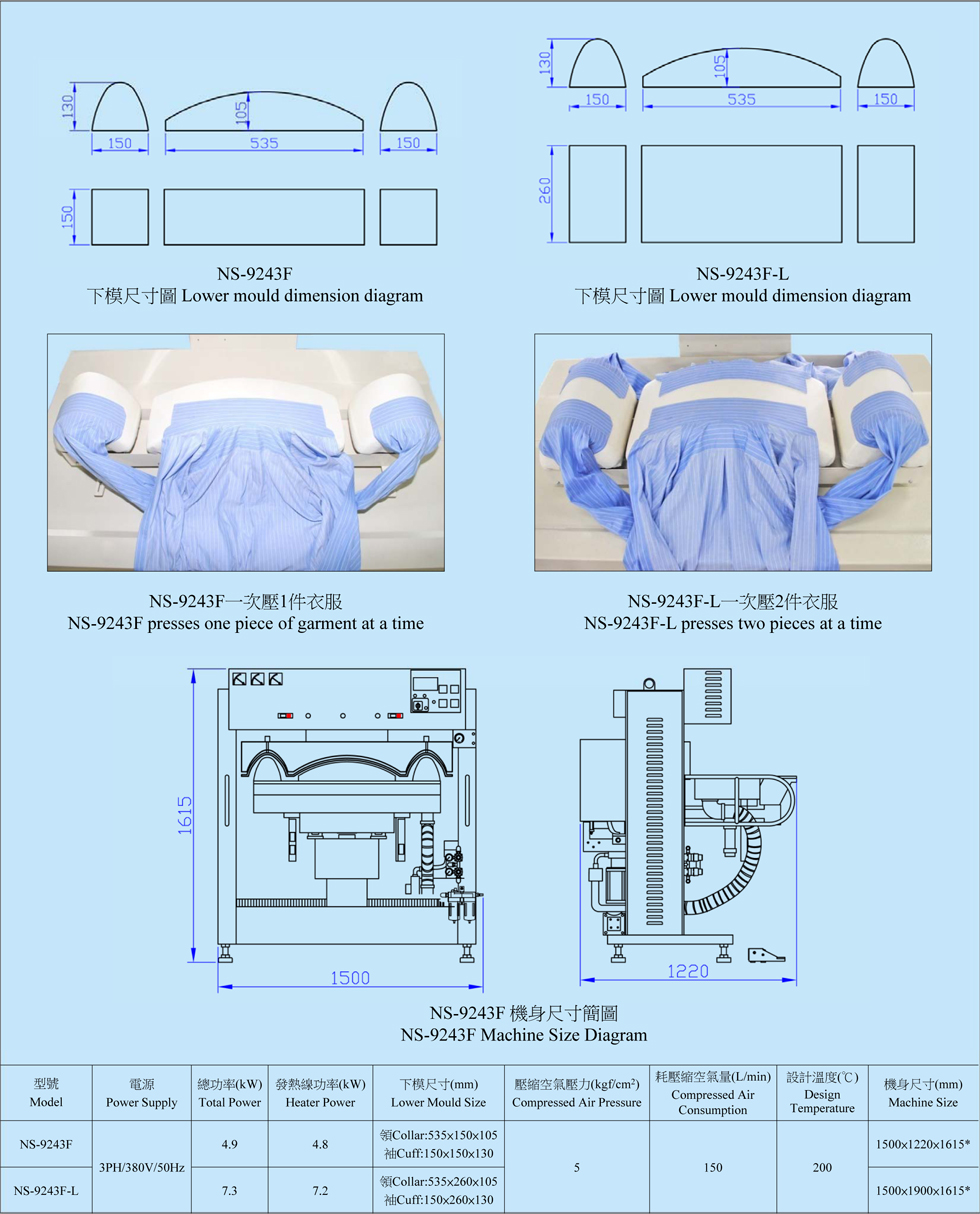 Ns 9243f Ns 9243f L 2