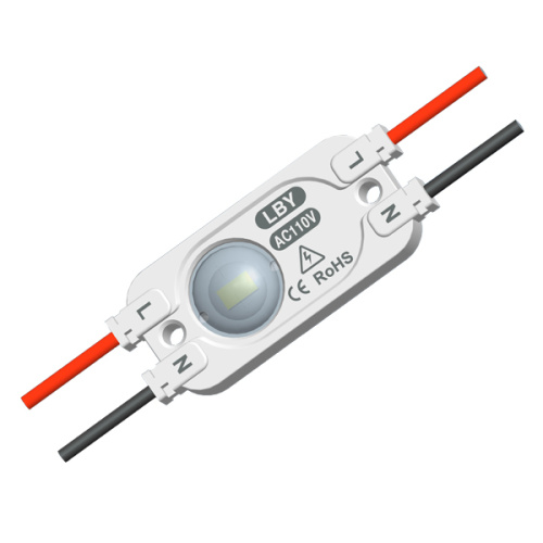 High Voltage 1led 160° 0.72w led module