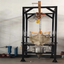 Ton Bag Unpacking Equipment