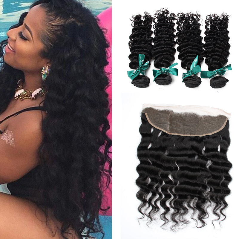 Wholesale Brazilian Hair Good Quality Salt and Pepper Human Hair Extensions 100% Human Virgin Hair No Mix 8''-30''