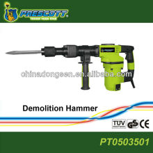 electric rotary hammer drill 38mm; pneumatic demolition hammer; electric demolition jack hammer