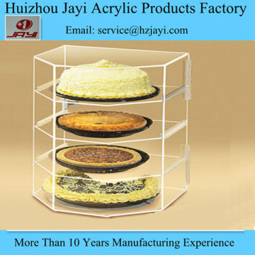 Hot! Clear acrylic food display cases China Supplier, wholesale Alibaba High quality clear acrylic food display cases