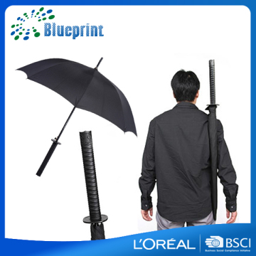 Huizhou factory katana sword japan version samurai sword umbrella