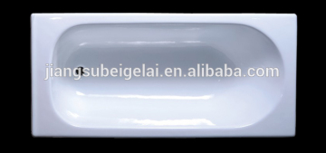 drop-in small bath BGL-01 1200