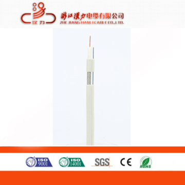 Competitive Price 75 ohm coaxial cable rg6