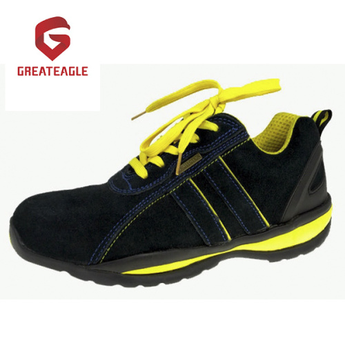 Stylish Sport Style Safety Jogger Safety Shoes