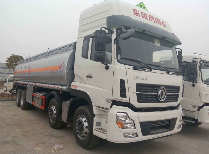 8x4 fuel tank truck (31)