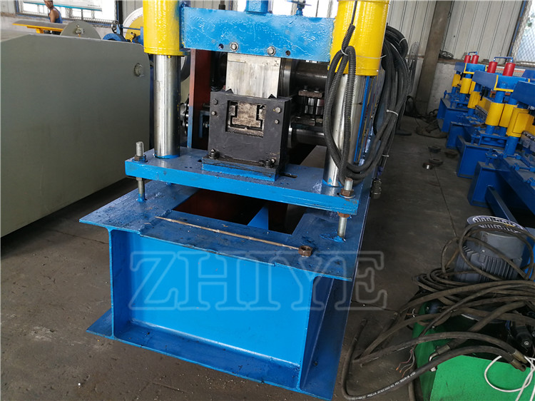 New Style Shelf Rack Roll Forming Machine for Sale