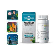fish water test kit ammonia nitrogen