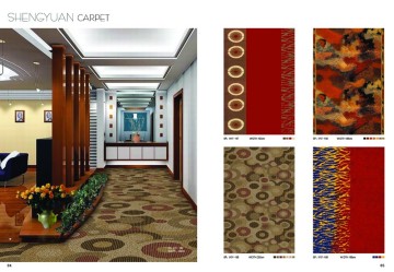 Hand tufted Carpet --Shengyuan Carpet Group Co.,Ltd