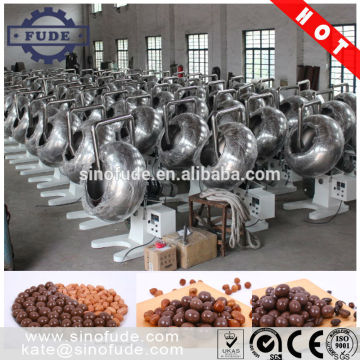 small chocolate coating machine/automatic coating pan/sugar coating pan