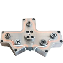 China Manufacturer Hot Runner Injection Mold Nozzle Heaters