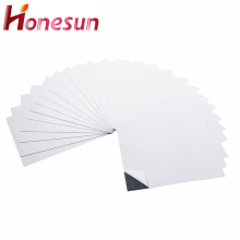 Self-Adhesive Magnet Canvas Sheet Magnetic Roll