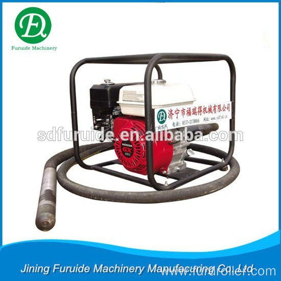 High Frequency Concrete Vibrator Hose for Concrete Used (FZB-55)