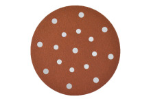 Multi-Purpose Orange Dry Sandpaper for All Surfaces