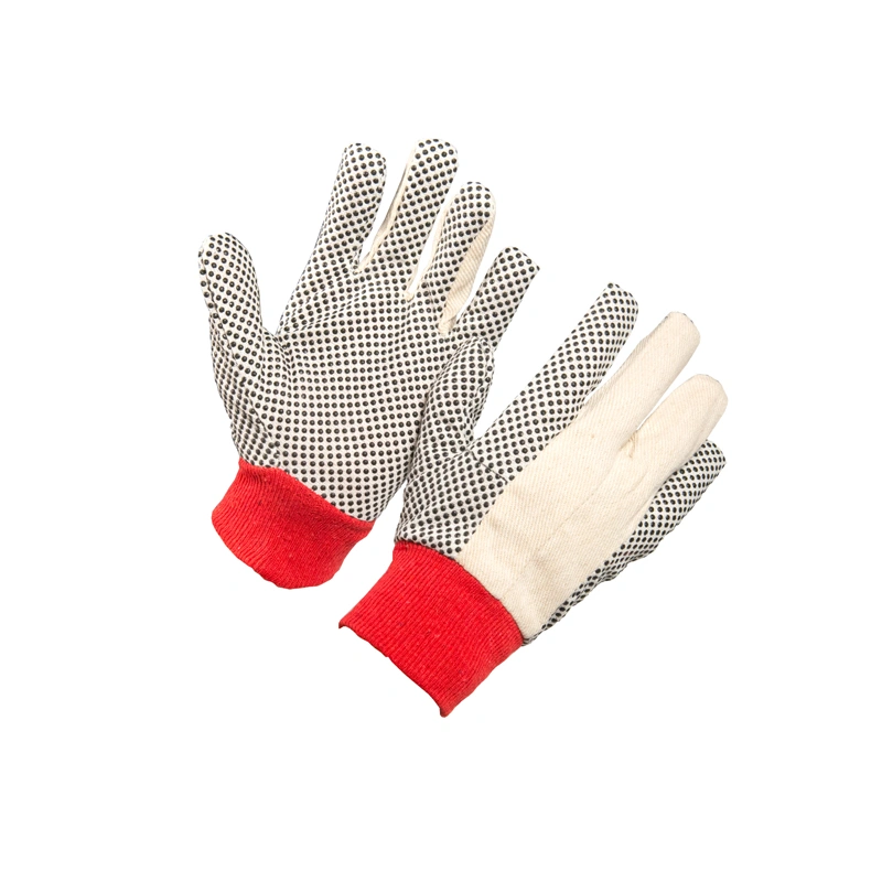 China Supplier Latex Coated Garden Work Gloves Manufacturer