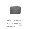 Waterproof Polyester Laptop Sleeve Durable Laptop Case Shockproof 360 Protective Bag Computer Case